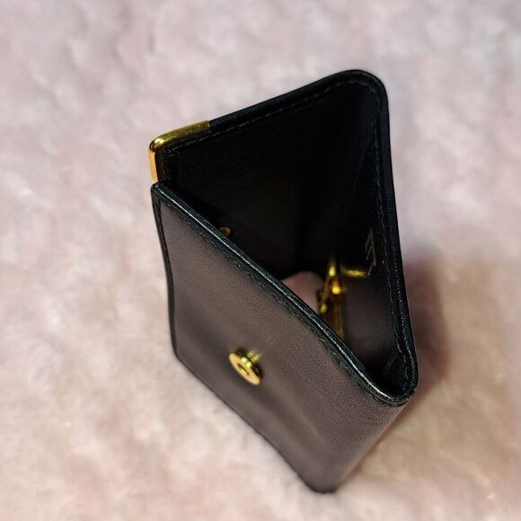 NWOT Dunhill Wallet and Keyring Set GIFTABLE - Picture 13 of 16